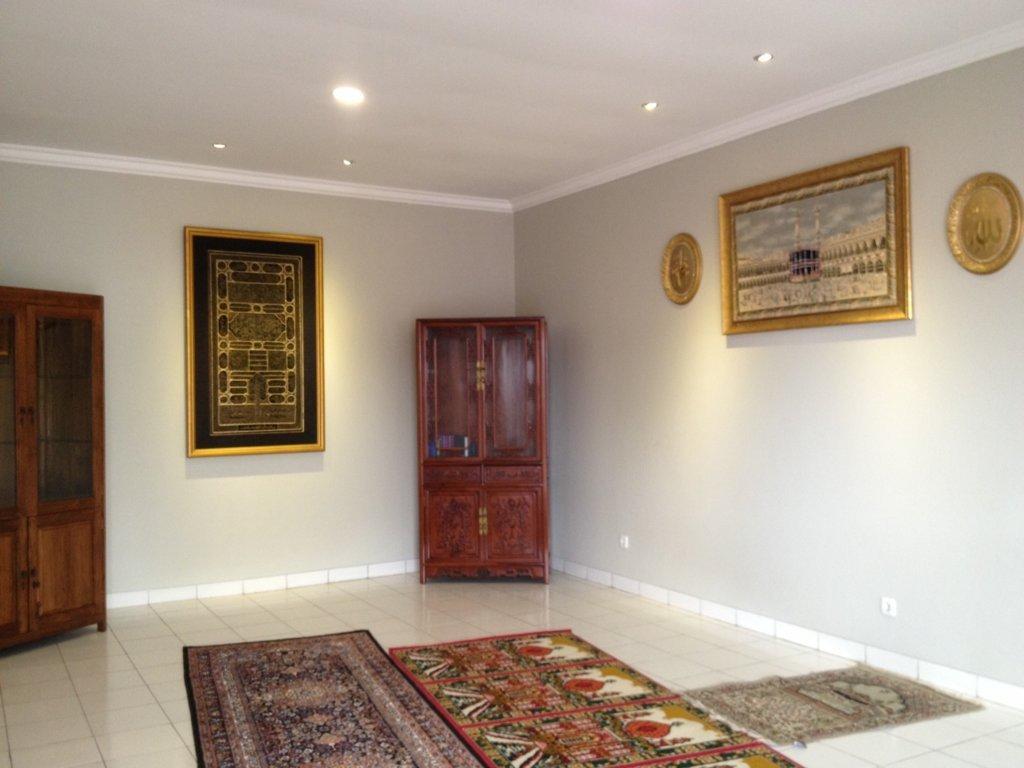 Topaz Guest House Jakarta Exterior photo