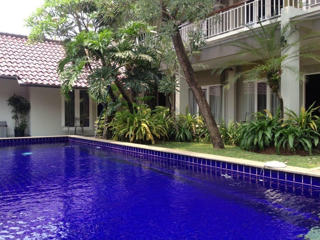 Topaz Guest House Jakarta Exterior photo