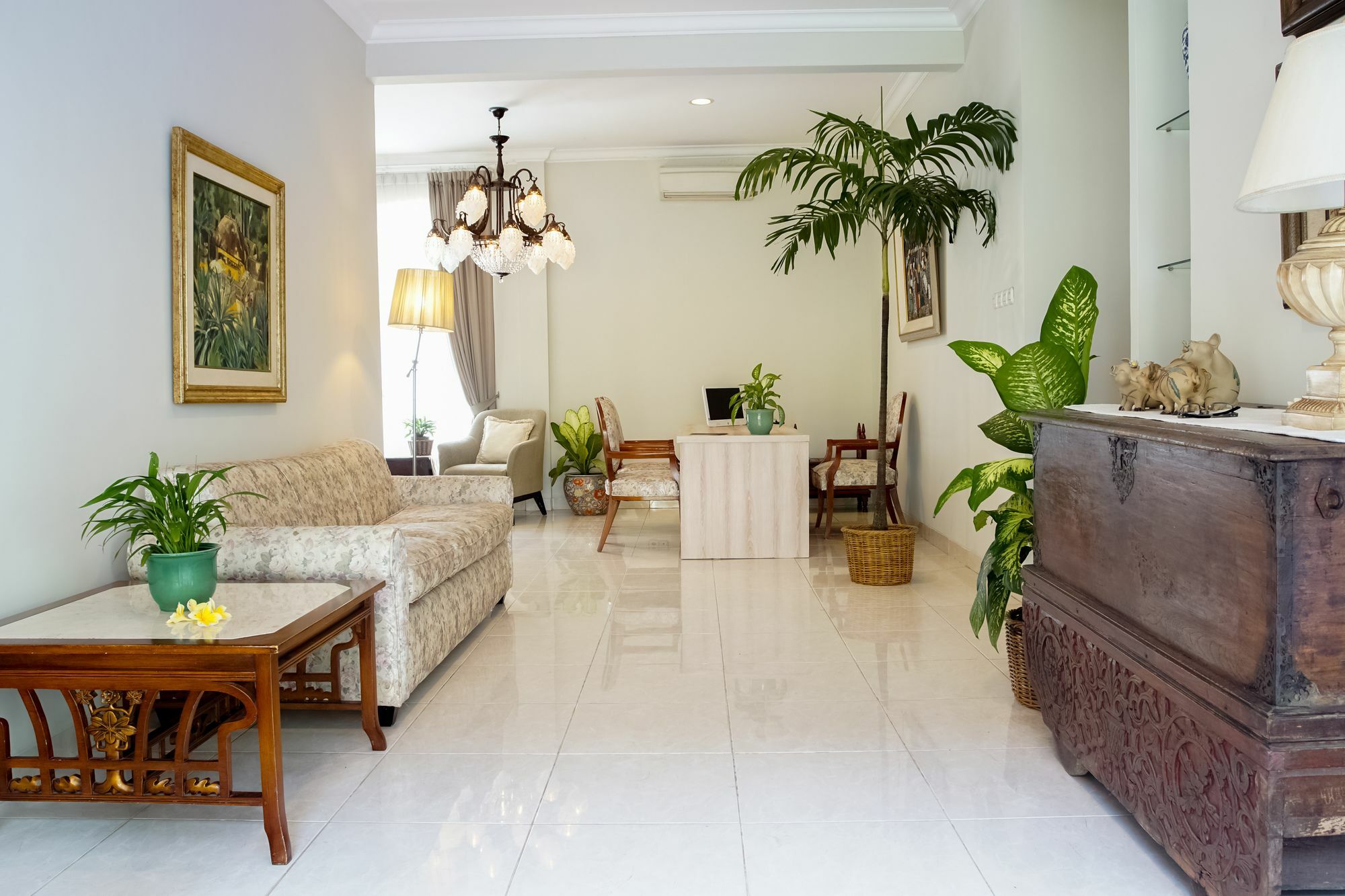 Topaz Guest House Jakarta Exterior photo
