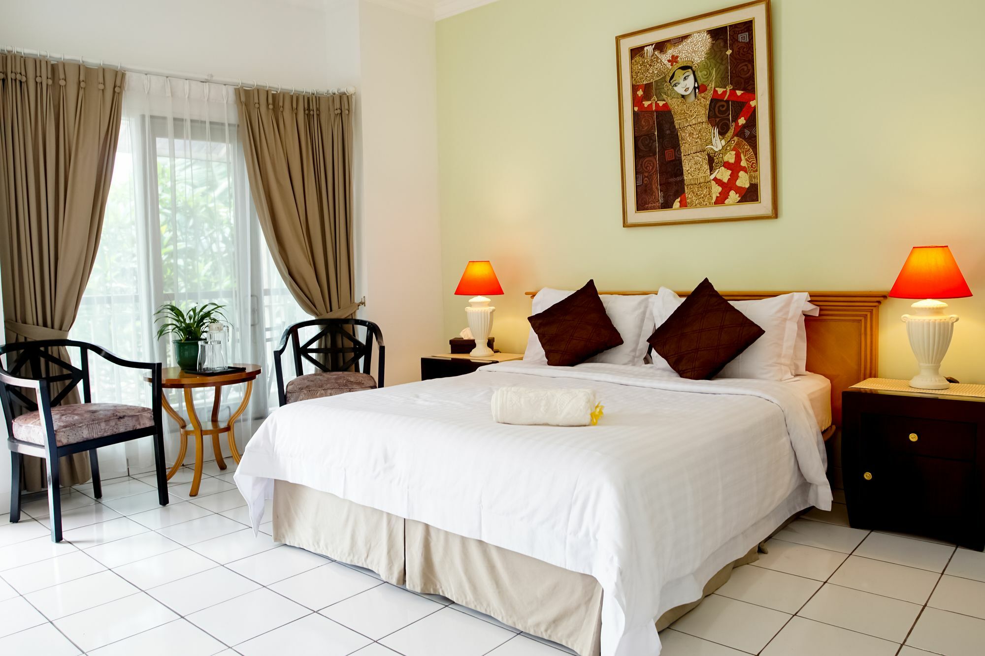 Topaz Guest House Jakarta Exterior photo