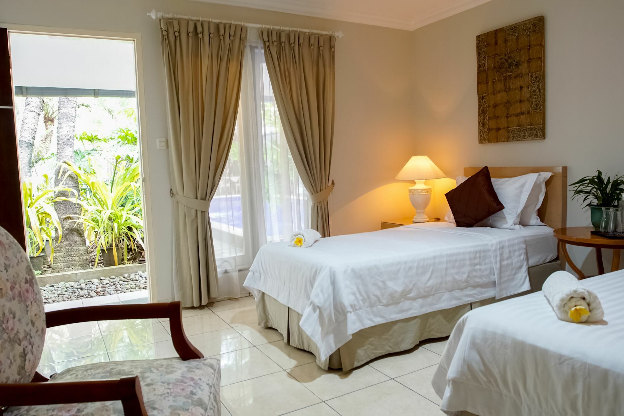 Topaz Guest House Jakarta Exterior photo
